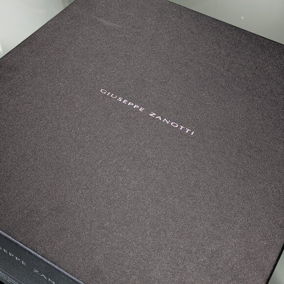 Giuseppe Zanotti Notturna Platform Heels - Picture 9 of 9